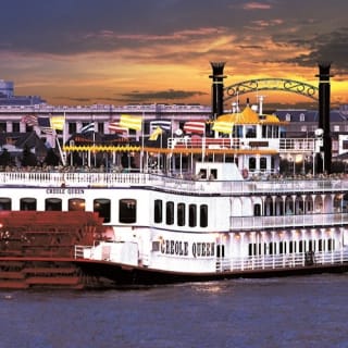 New Orleans: Jazz Cruise mit optionalem Abendessen 3