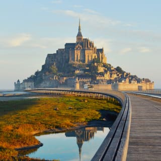 Voyage : Weekend Mont Saint Michel & Saint Malo 1