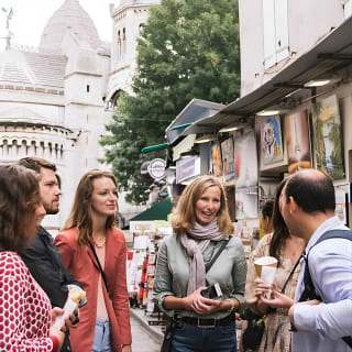 Eating Paris: Montmartre Food & Wine Tour 6