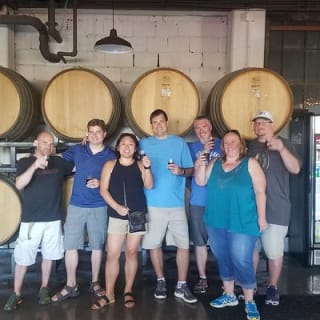 Craft Brewery 3 Stop Hop 6