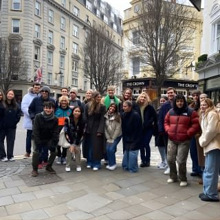 Misfits of Covent Garden Walking Tour 1