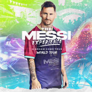 The Messi Experience: A Dream Come True 1
