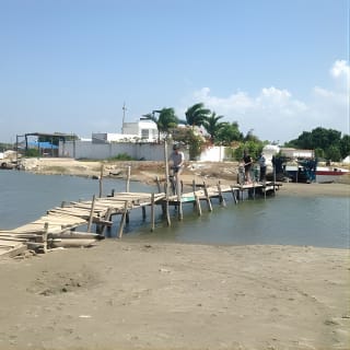 Aventura en bicicleta Cartagena-Boquilla 9