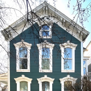 Workers Cottages of Oldtown Triangle Walking Tour 5