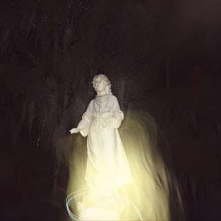 Savannah's Bonaventure Cemetery After Hours Group Tour 10