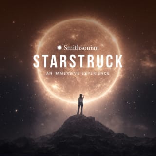 Smithsonian Starstruck: An Immersive Experience 1