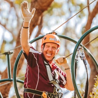 Treetops Adventure: Belgrave Park 6