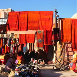 Souks de Marrakech : Visite privée des magasins 6