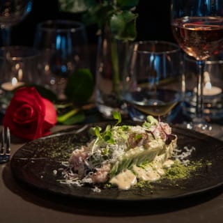 Menú de San Valentín en Zielou 3