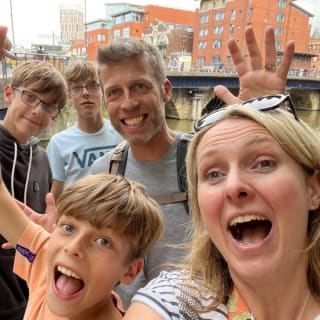 Bristol - Chasse au trésor interactive et jeu d'exploration pour un maximum de 5 personnes 6