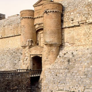 Visite de la Forteresse de Salses 2