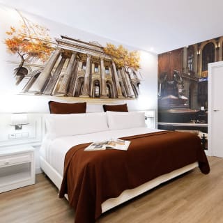 Grupotel Mayorazgo: Noche en hotel temático en plena Gran Vía Madrileña 2