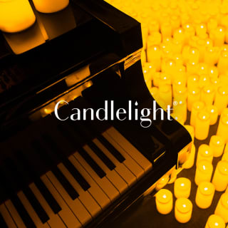Candlelight: Western Classical Music on Piano 1