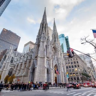 Skip-the-line MOMA Museum, Statue of Liberty & St Patrick's Cathedral with Audio 8