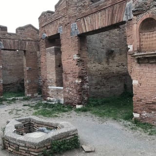 Parco Archeologico di Ostia Antica: Biglietto d'ingresso 2