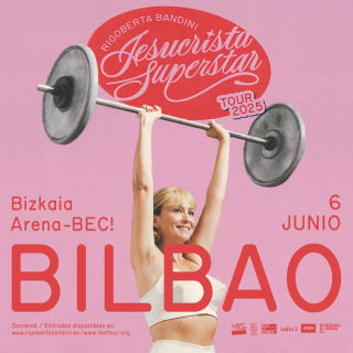 Rigoberta Bandini en Bizkaia Arena BEC, Bilbao 2025 1