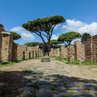 Parco Archeologico di Ostia Antica: Biglietto d'ingresso 4