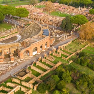 Parco Archeologico di Ostia Antica: Biglietto d'ingresso 5