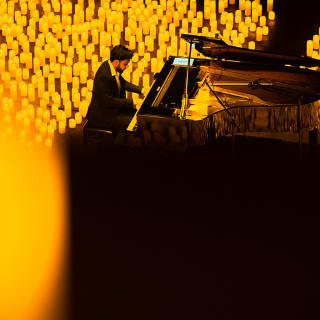 Candlelight: Western Classical Music on Piano 2