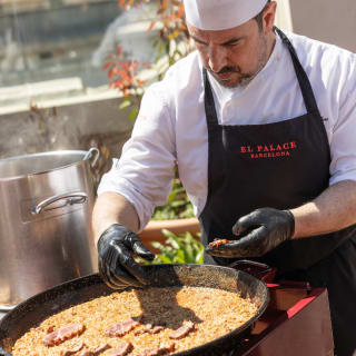 La Domenica Sunday brunch: El Palace Barcelona 1