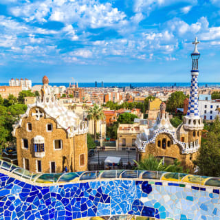 Park Güell Tour Guiado 2