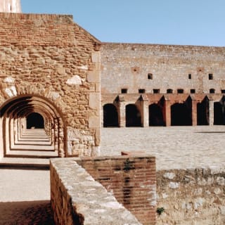 Visite de la Forteresse de Salses 3