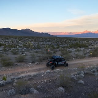 Las Vegas Blvd. Off Road Summer Starlight RZR Run 8