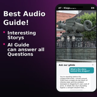 Klagenfurt Highlights - Guide audio et visite autoguidée 2