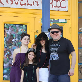 French Quarter Private Tour with Local Jazz Musician 13
