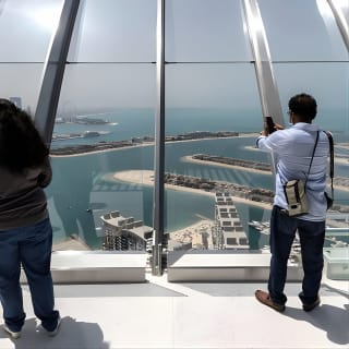 The Palm View Observatory Deck Tickets 7
