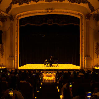 Candlelight: Western Classical Music on Piano 5