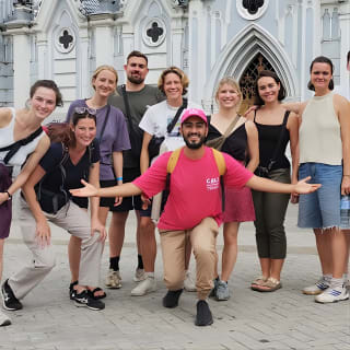 Cali Street Food Walking Tour 16