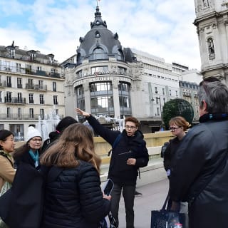 visite guidée de 2 heures sur l'histoire juive dans le Marais 8