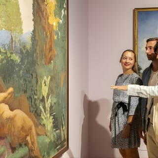 Palacio de Versalles y Casa de Monet en Giverny Visita guiada con almuerzo desde París 12