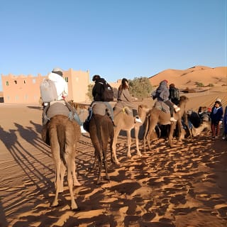Partir à la découverte du Maroc, c'est une expérience incroyable et des souvenirs inoubliables. 2