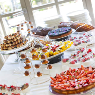La Domenica Sunday brunch: El Palace Barcelona 3