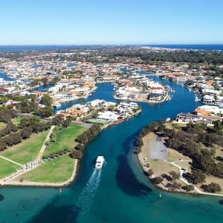 Mandurah Dolphin Cruise & Views 5