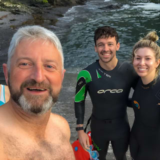 Dawn Pilgrimage and Swim in West Cork 1
