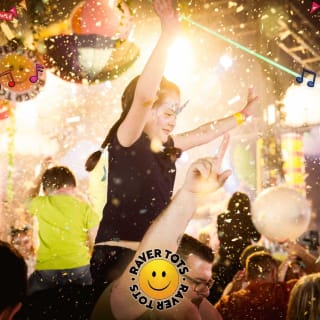Raver Tots Swindon 4