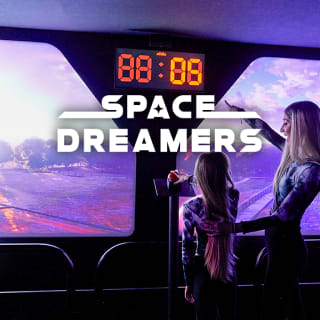 Space Dreamers - Immersive Experience - Sconto Speciale del 20% 3