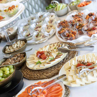 La Domenica Sunday brunch: El Palace Barcelona 4