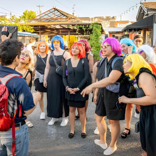 Weird Portland Pub Tour 11