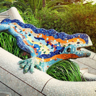 Park Güell Tour Guiado 6