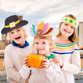 NYC Thanksgiving Kids Harvest Cruise 2021 1