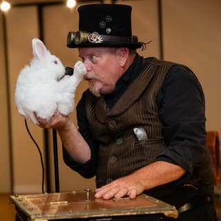 Magic Magic Magic Show: Eine unterhaltsame Comedy-Zaubershow 3
