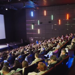 La Soirée de Shirley à la Cité du Cinéma 4