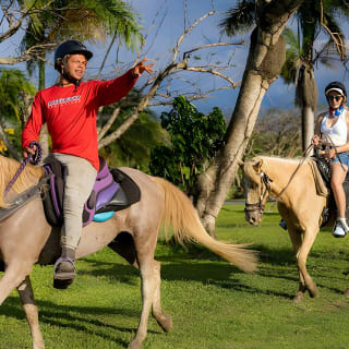 Horseback Riding Tour at Private Ranch 2