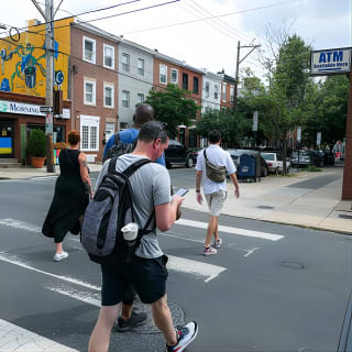 Its Always Sunny Recorrido compartido a pie por el sur de Filadelfia 2