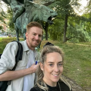 Konspiration i det kongelige distrikt: Udendørs udforskningsspil i København 2