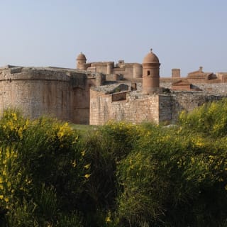 Visite de la Forteresse de Salses 4